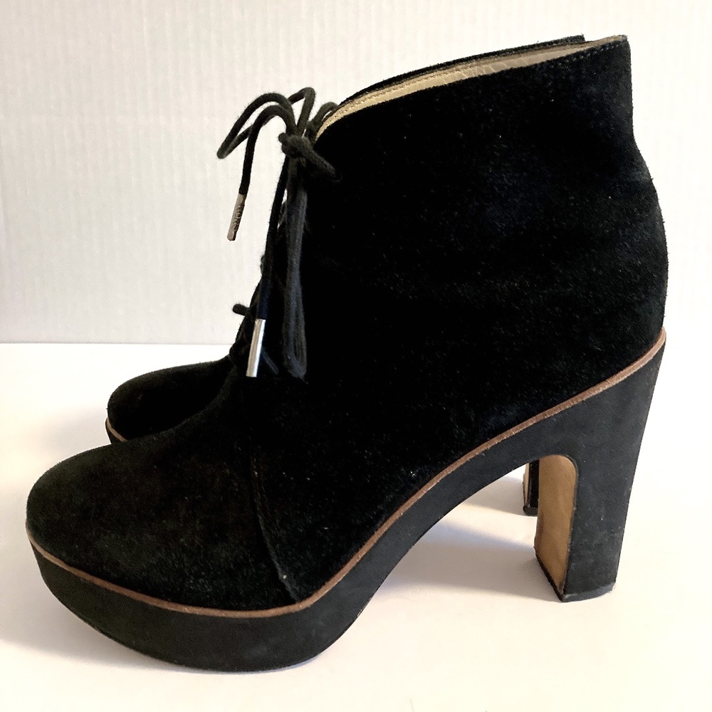 Kors by Michael Kors Divina Suede Bootie